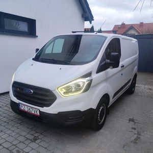 Ford Transit Custom 2018