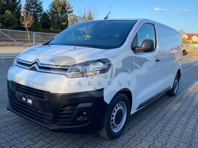 Citroën Jumpy 2018
