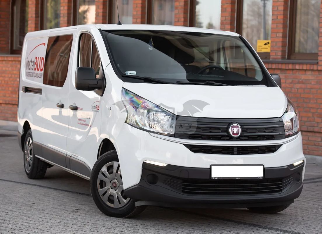 Fiat Talento 2021