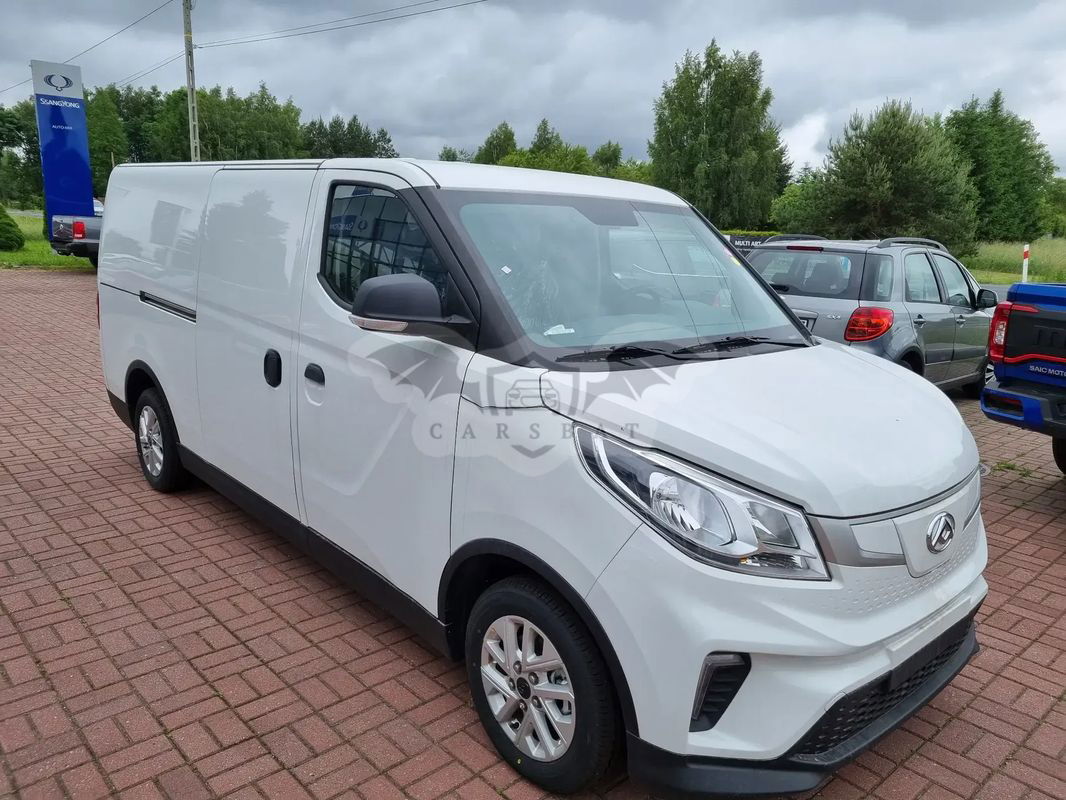 Maxus eDeliver 3 2023
