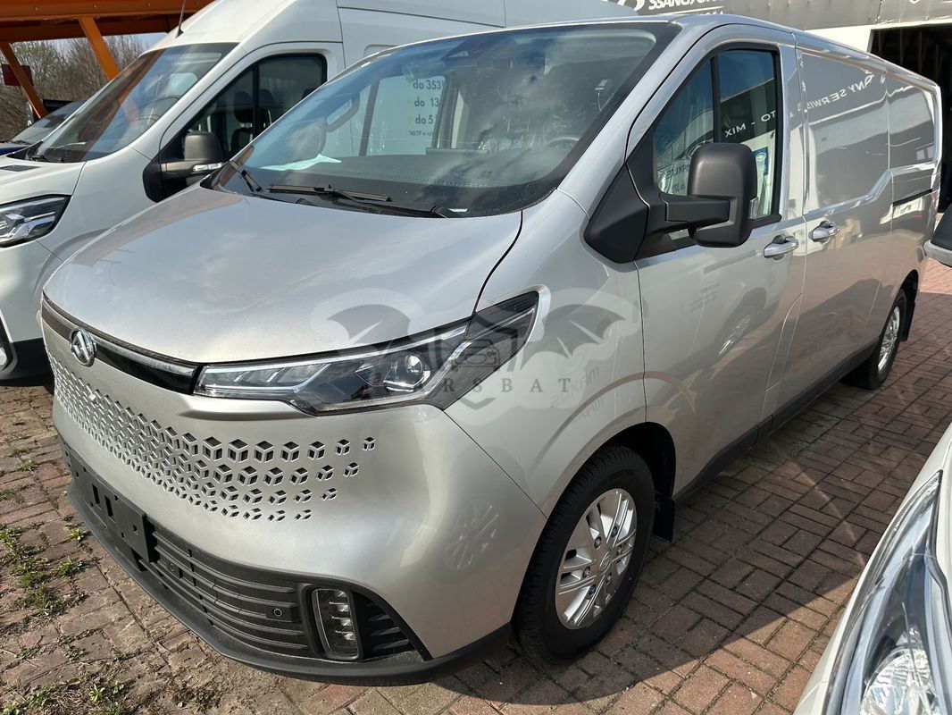 Maxus e-Deliver 7 2024