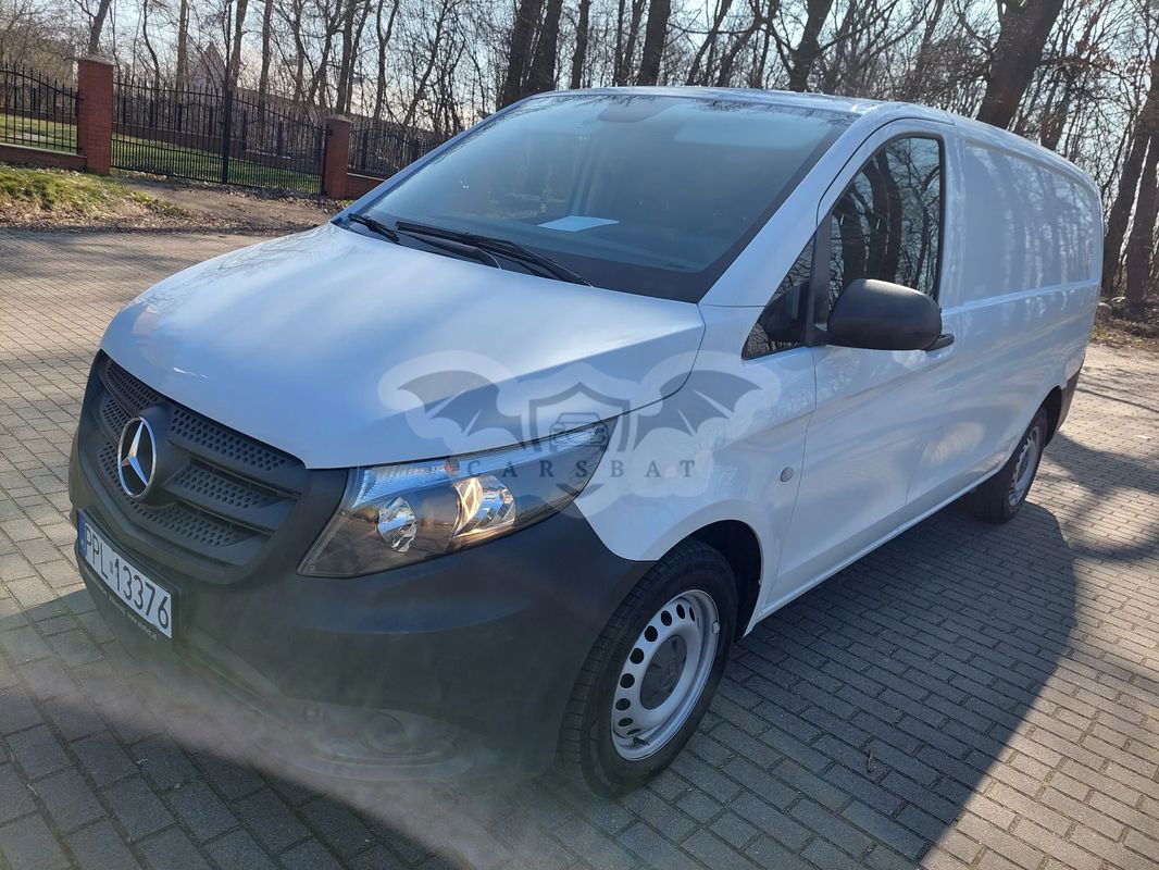Mercedes-Benz Vito 2021