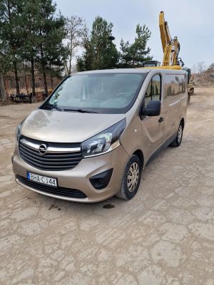 Opel Vivaro 2017