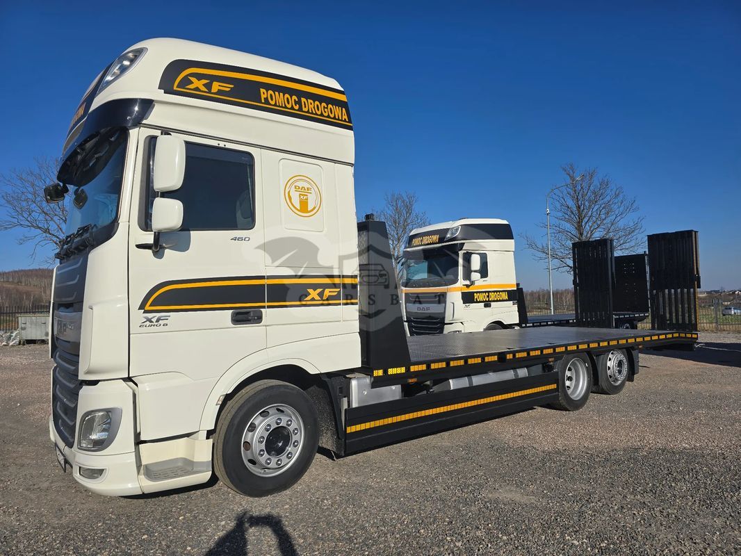 DAF XF 2016