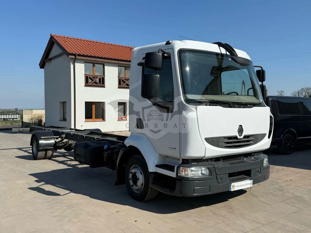 Renault Midlum 2008