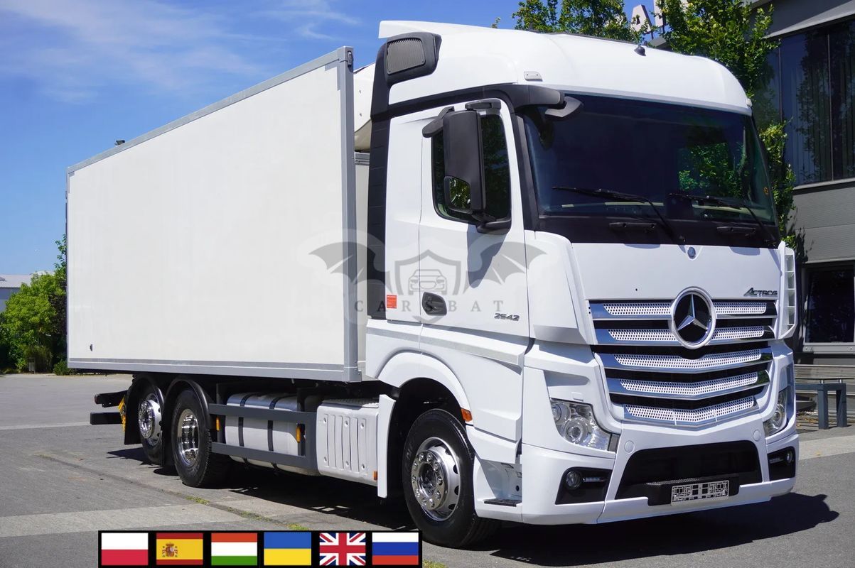 Mercedes-Benz Actros 2018