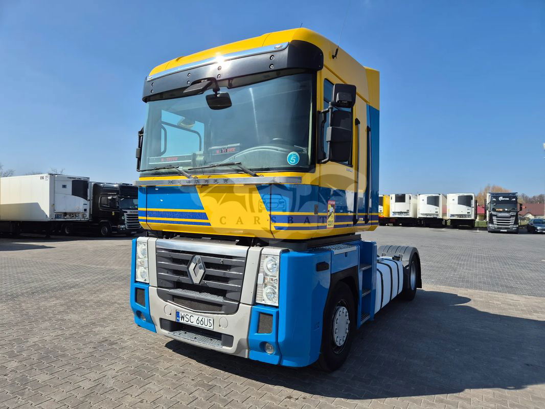 Renault Magnum 2013