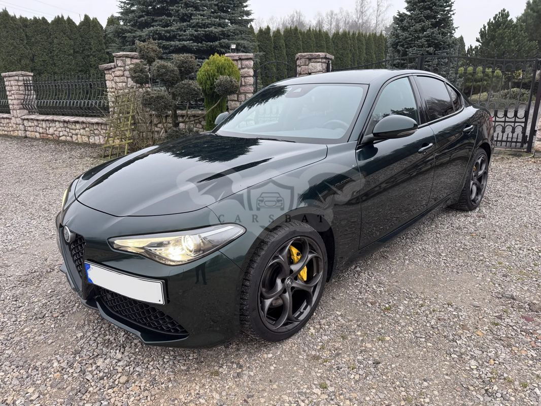 Alfa Romeo Giulia 2.0 Turbo Veloce Q4 2021