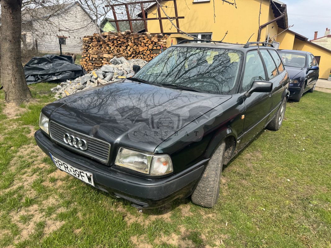Audi 80 B4 Avant 1.9 TDI 1993
