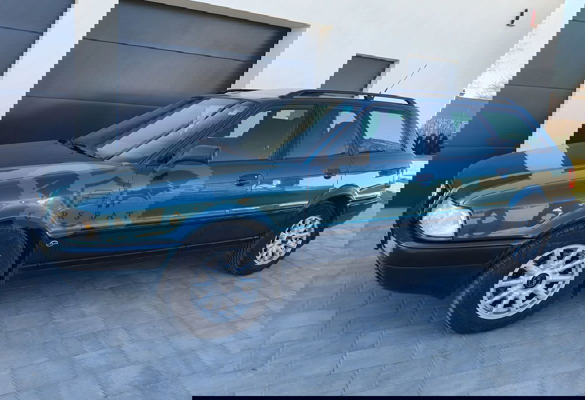 Audi 80 B4 Avant 2.0 E 1993