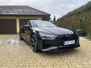 Audi A7 C8 55 TFSI Quattro S tronic 2019