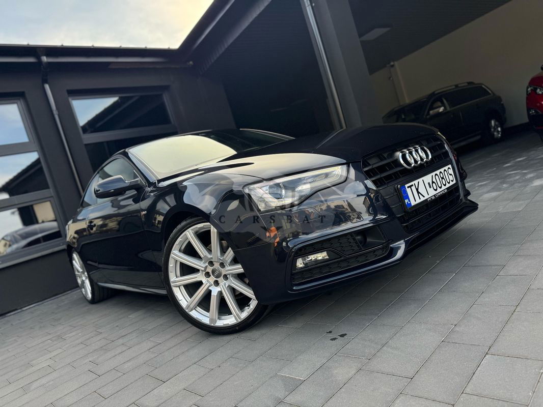 Audi A5 8T 2.0 TDI 2015