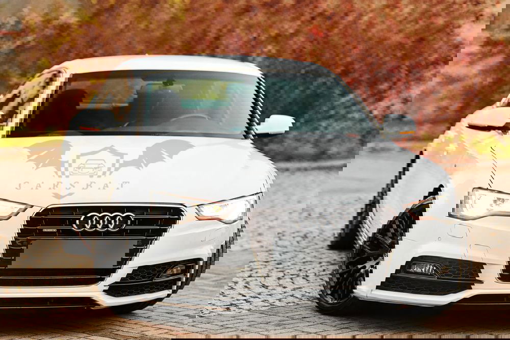Audi A5 8T 2.0 TDI Quattro Sport S tronic 2016