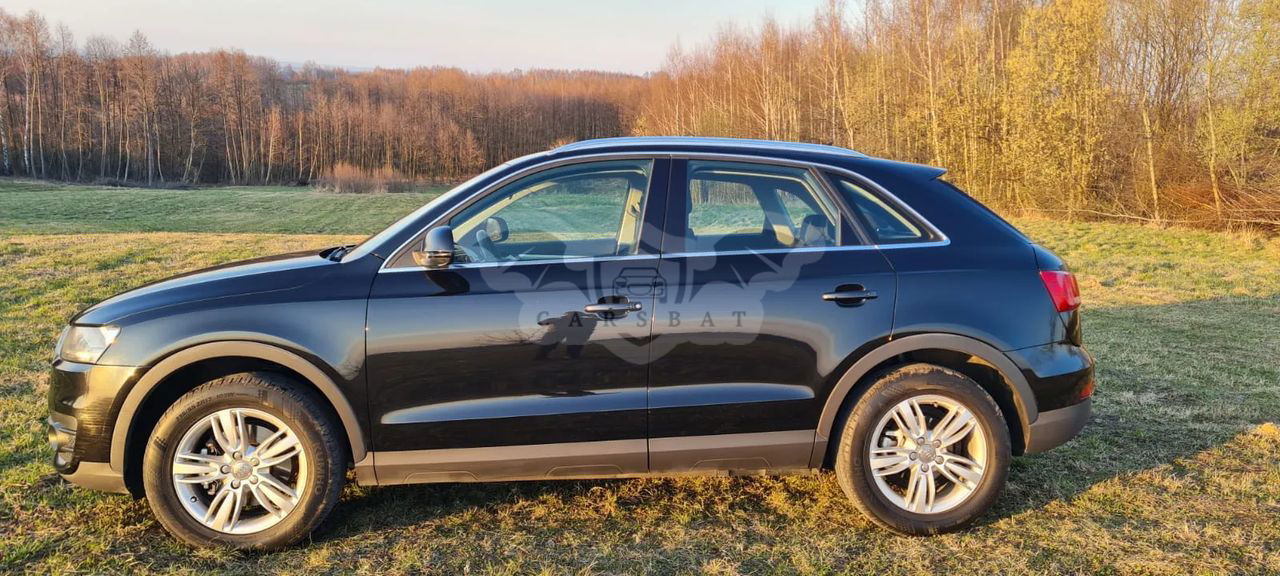 Audi Q3 I 2.0 TDI Quattro S tronic 2011