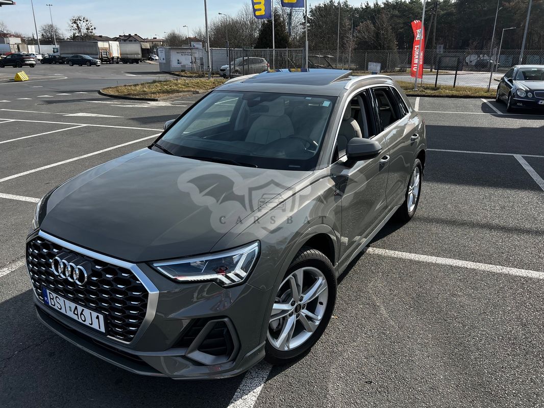 Audi Q3 II 45 TFSI Quattro S-Line S tronic 2023