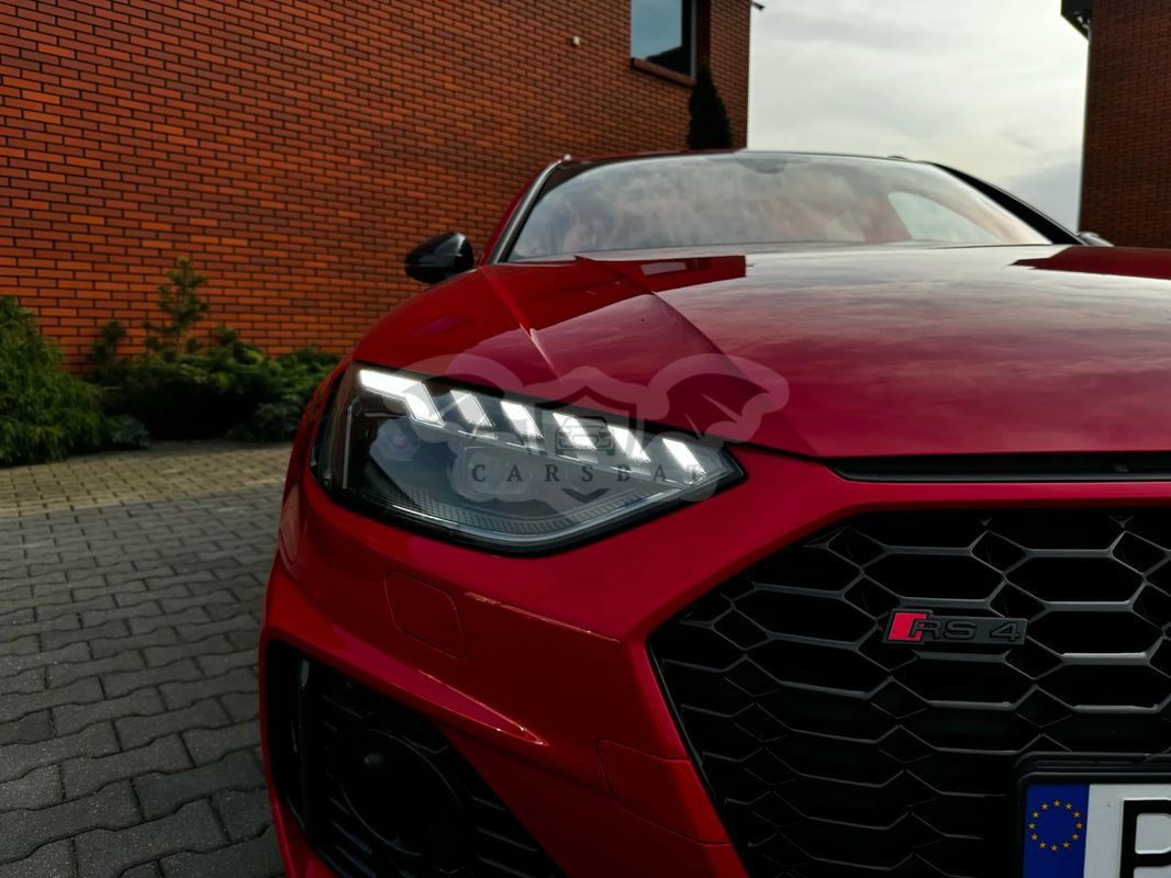Audi RS4 2020
