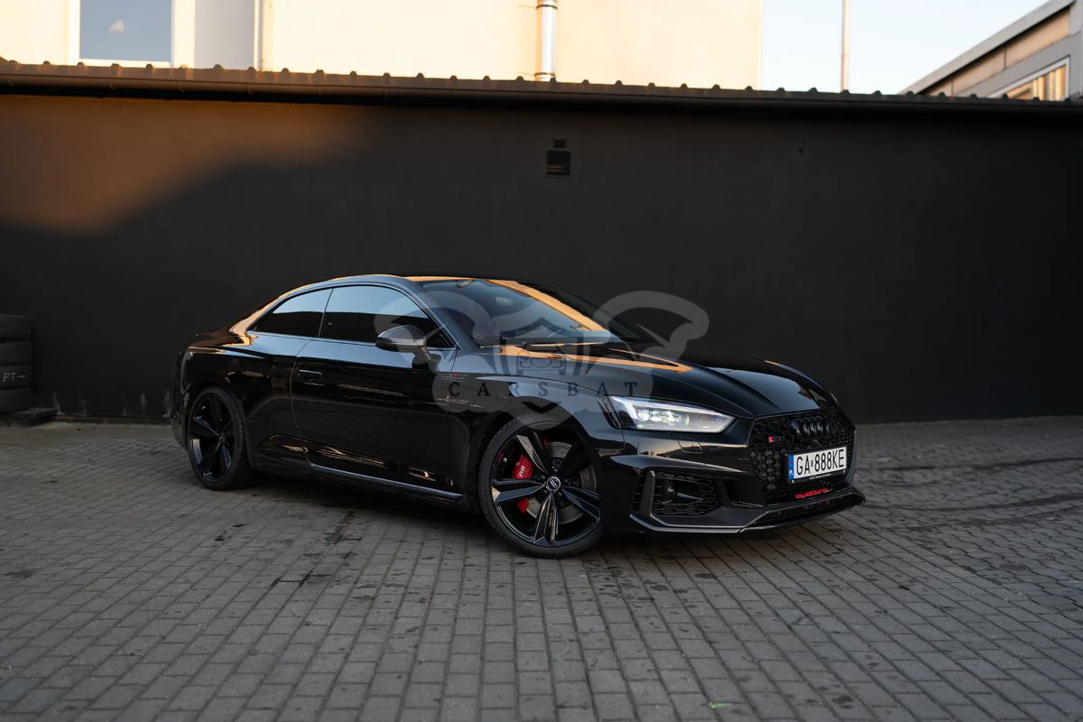 Audi RS5 2.9 TFSI Quattro Tiptronic 2018