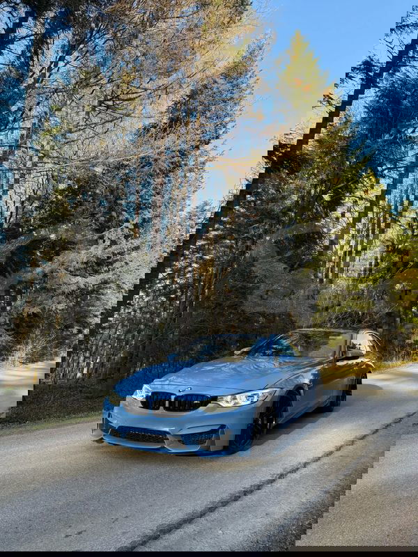 BMW M4 Coupe DKG 2016