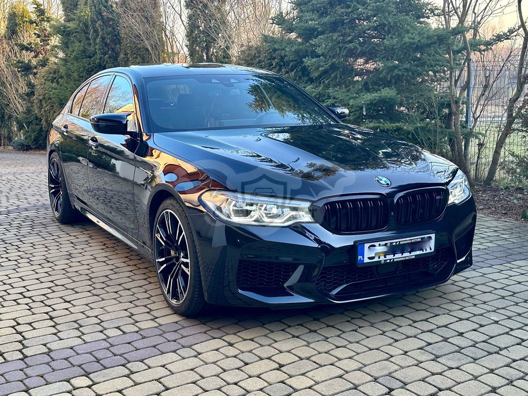 BMW M5 Standard 2018