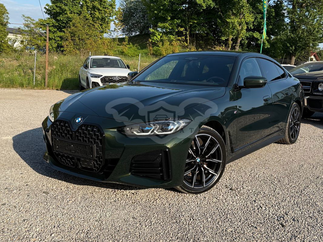 BMW 4 Series G22/G23/G82 420d xDrive Gran Coupe M Sport 2023