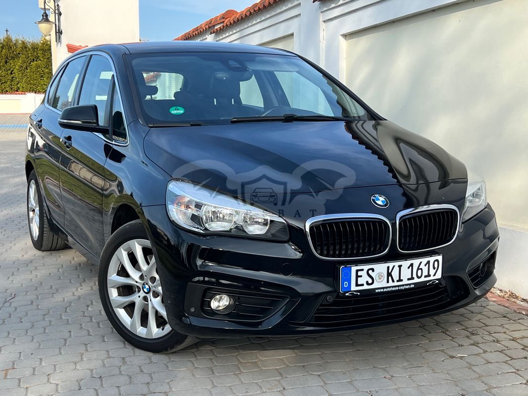 BMW 2 Series 2016