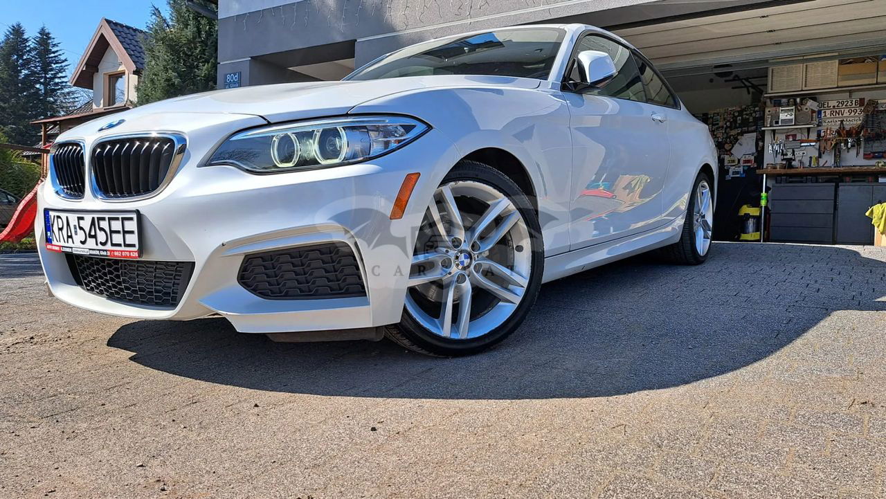 BMW 2 Series 228i M Sport 2015