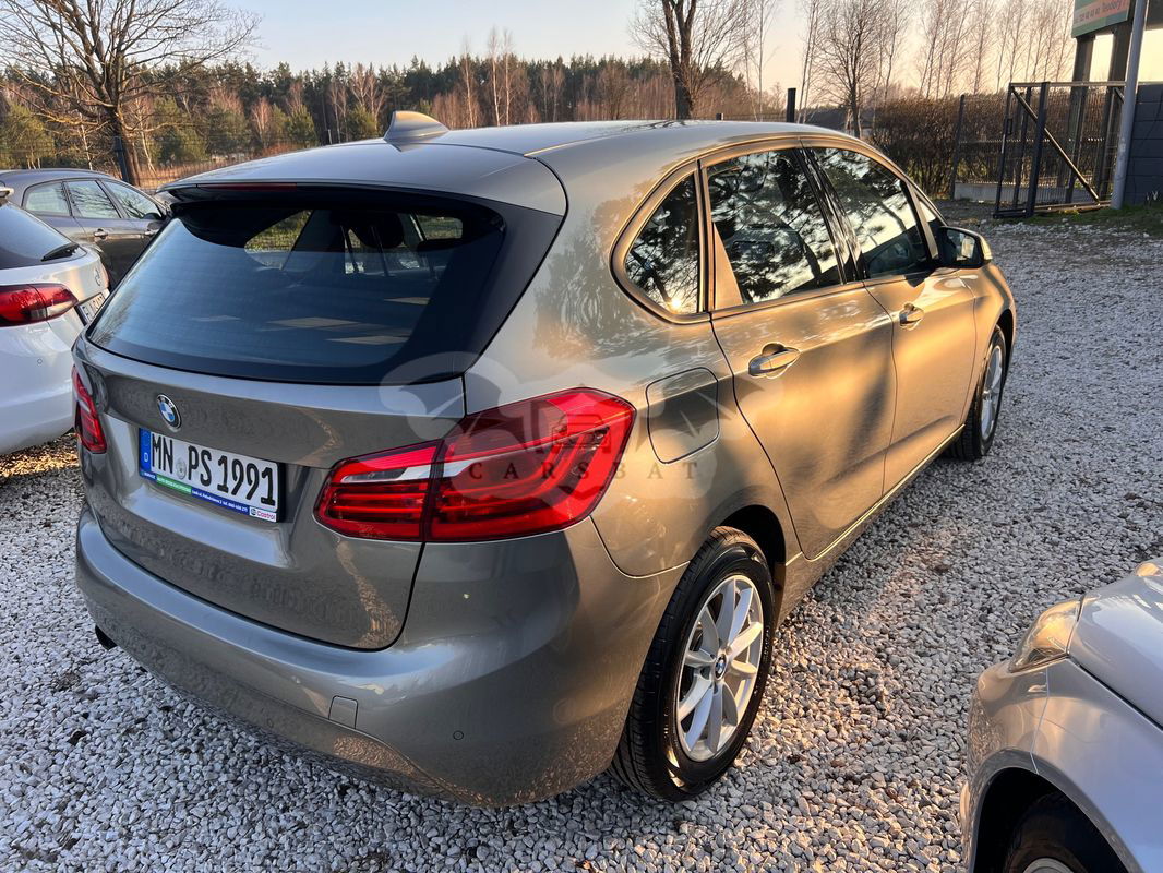 BMW 2 Series 218i Active Tourer 2015