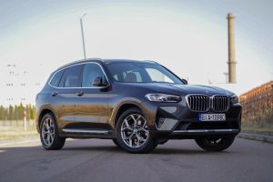 BMW X3 G01 2022