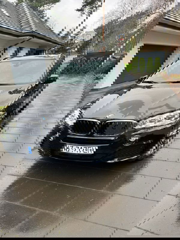 BMW X5 F15 xDrive25d sport 2018