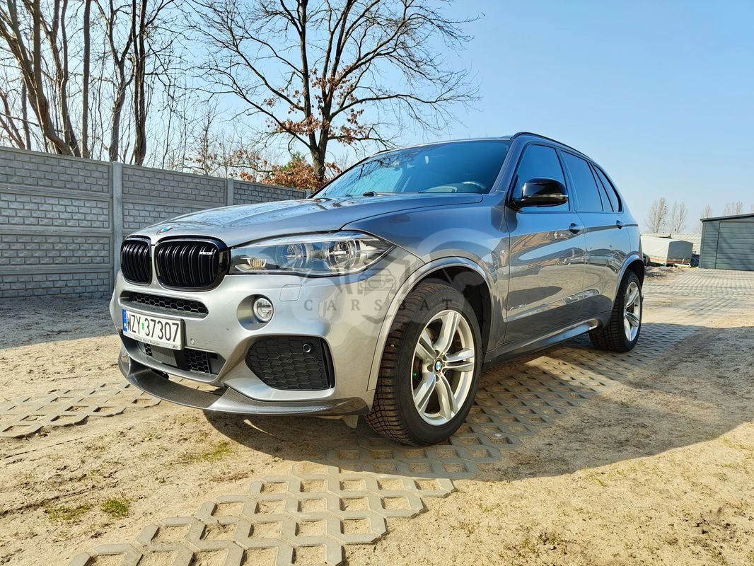 BMW X5 F15 xDrive30d 2014