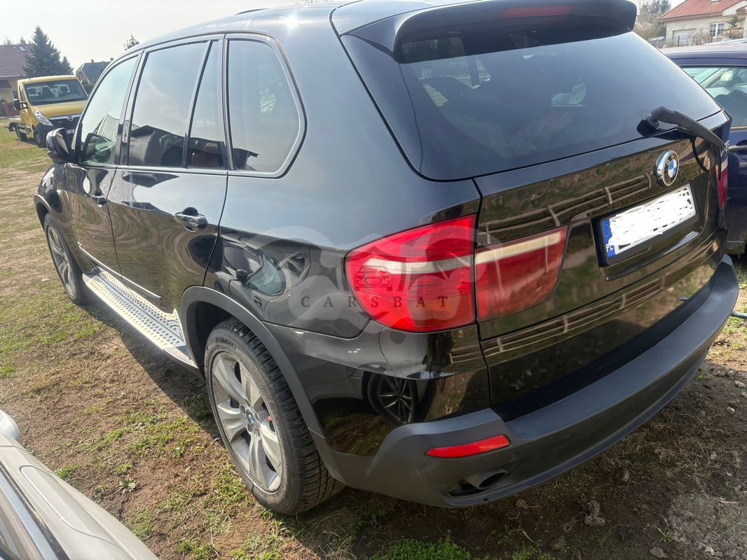 BMW X5 E70 3.0sd xDrive 2008