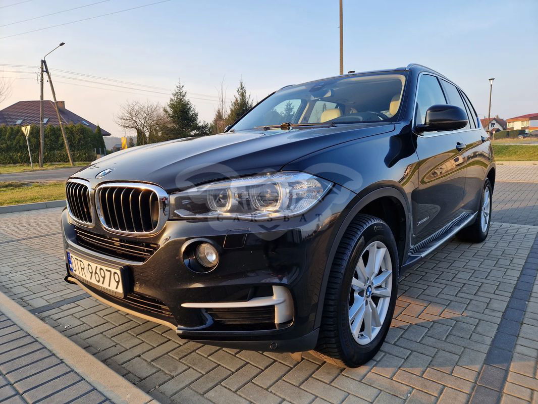 BMW X5 F15 xDrive25d 2014