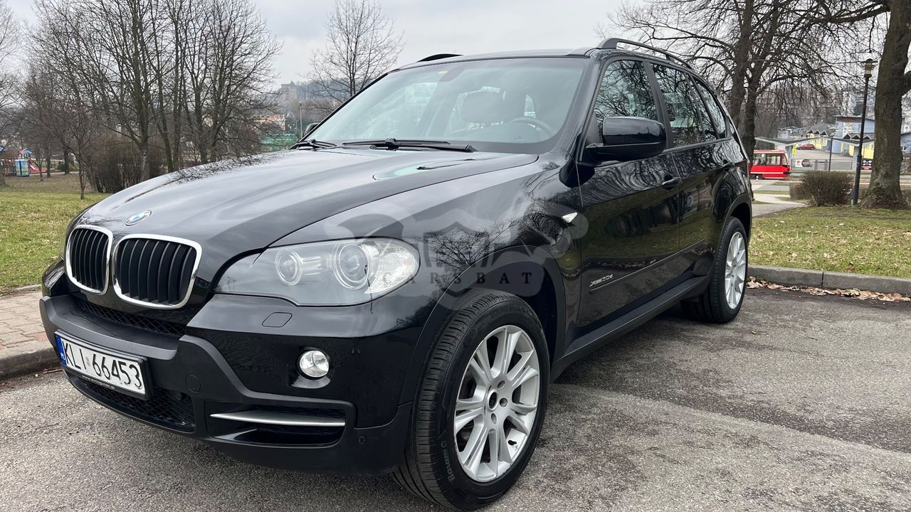 BMW X5 E70 3.0d xDrive 2010