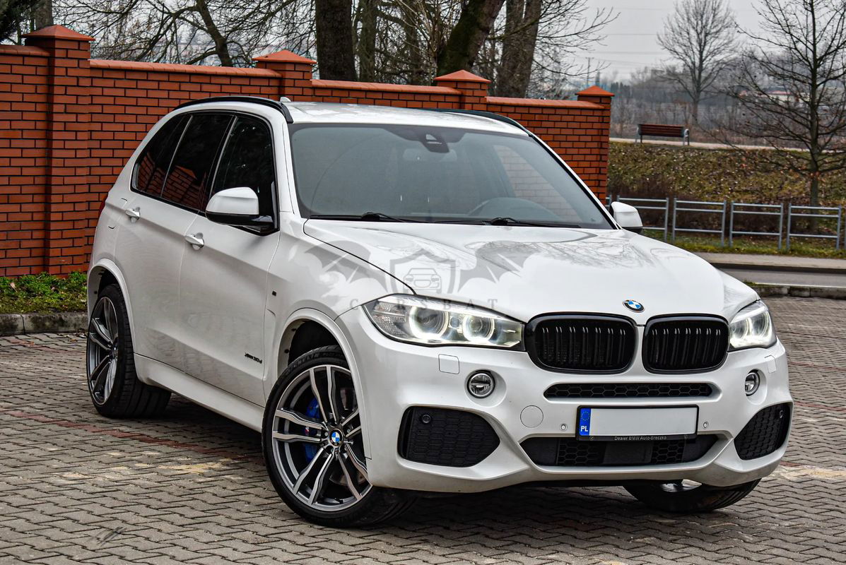 BMW X5 F15 2014