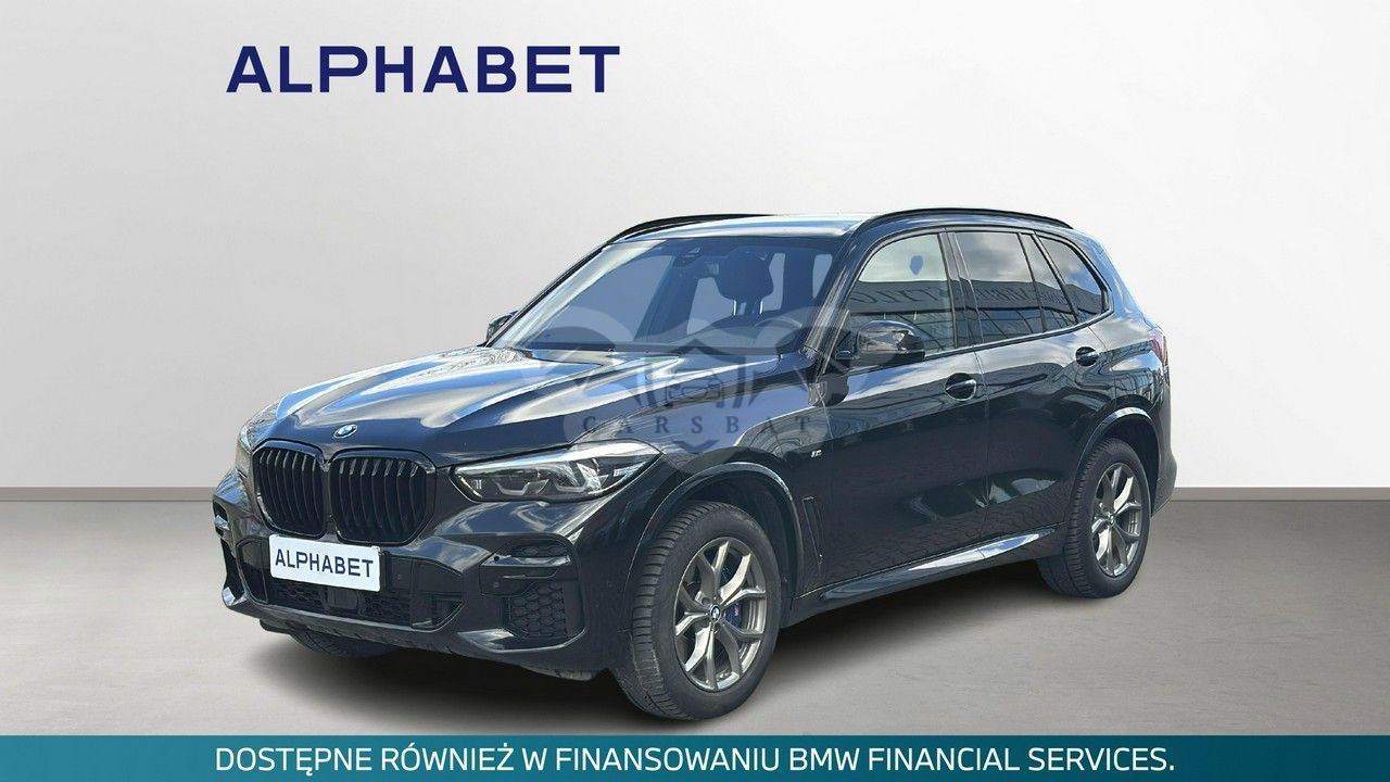 BMW X5 G05 2021