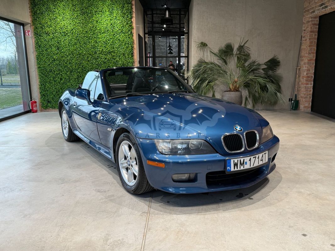 BMW Z3 2.8 2001
