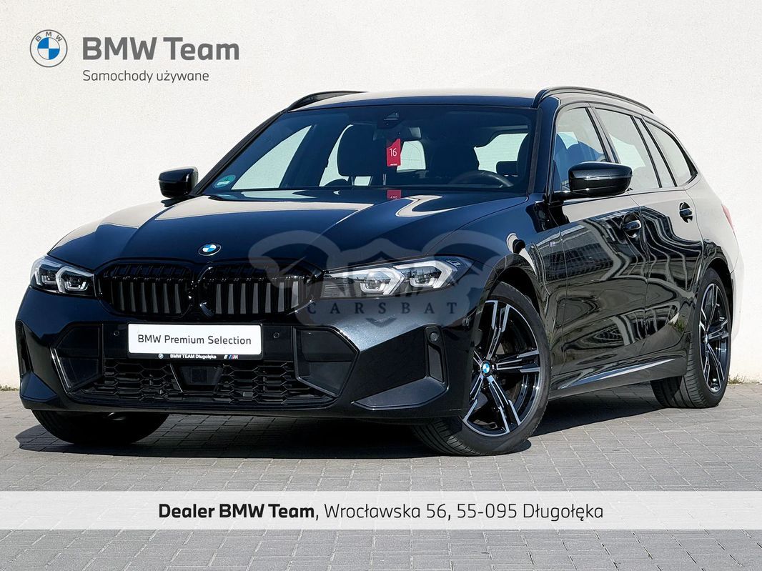 BMW 3 Series G20/G21 320d xDrive M Sport sport 2023