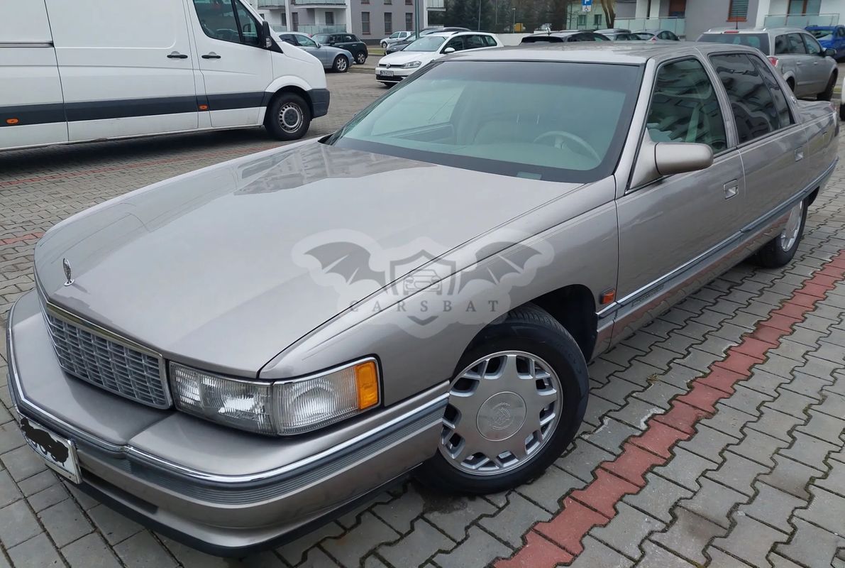 Cadillac Deville 4.6 DTS 1996