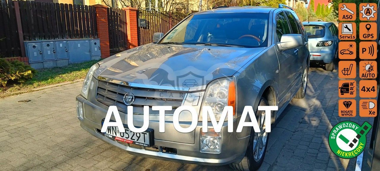Cadillac SRX 3.6 V6 Elegance AWD 2006