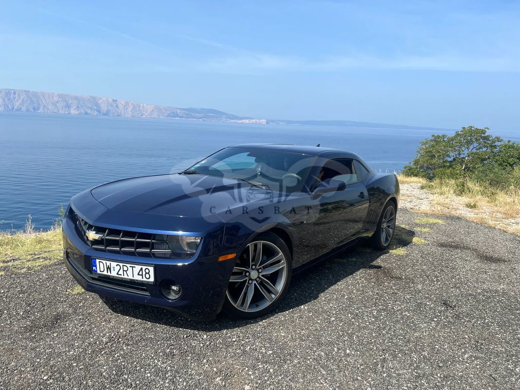 Chevrolet Camaro 2011