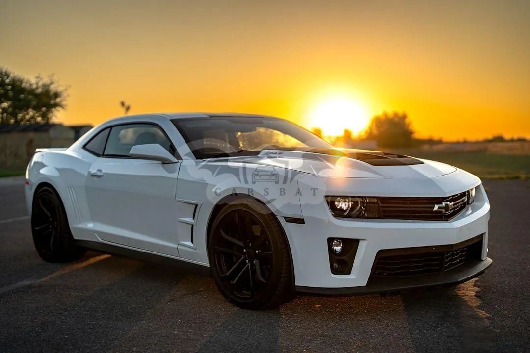 Chevrolet Camaro 2012