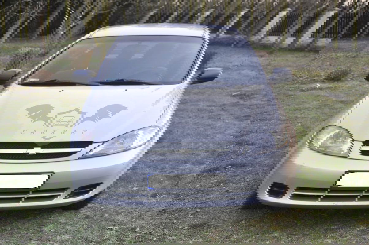Chevrolet Lacetti 2006