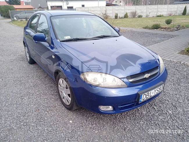 Chevrolet Lacetti 1.6 CDX / Platinum 2006