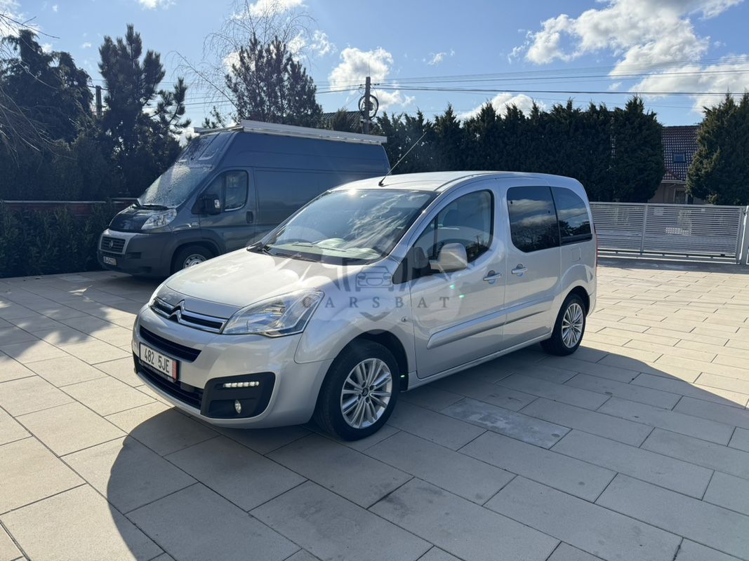 Citroën Berlingo II Multispace BlueHDi 120 S&S SELECTION 2016