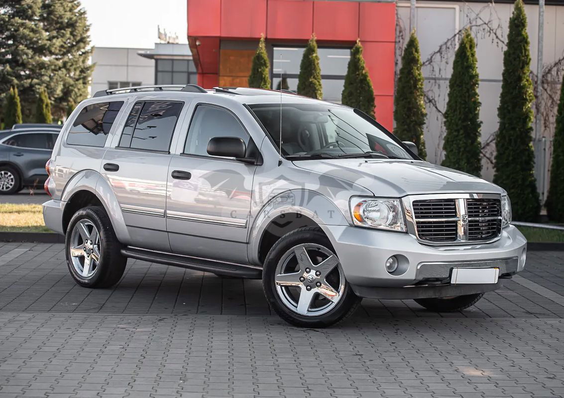 Dodge Durango 5.7 HEMI 2008