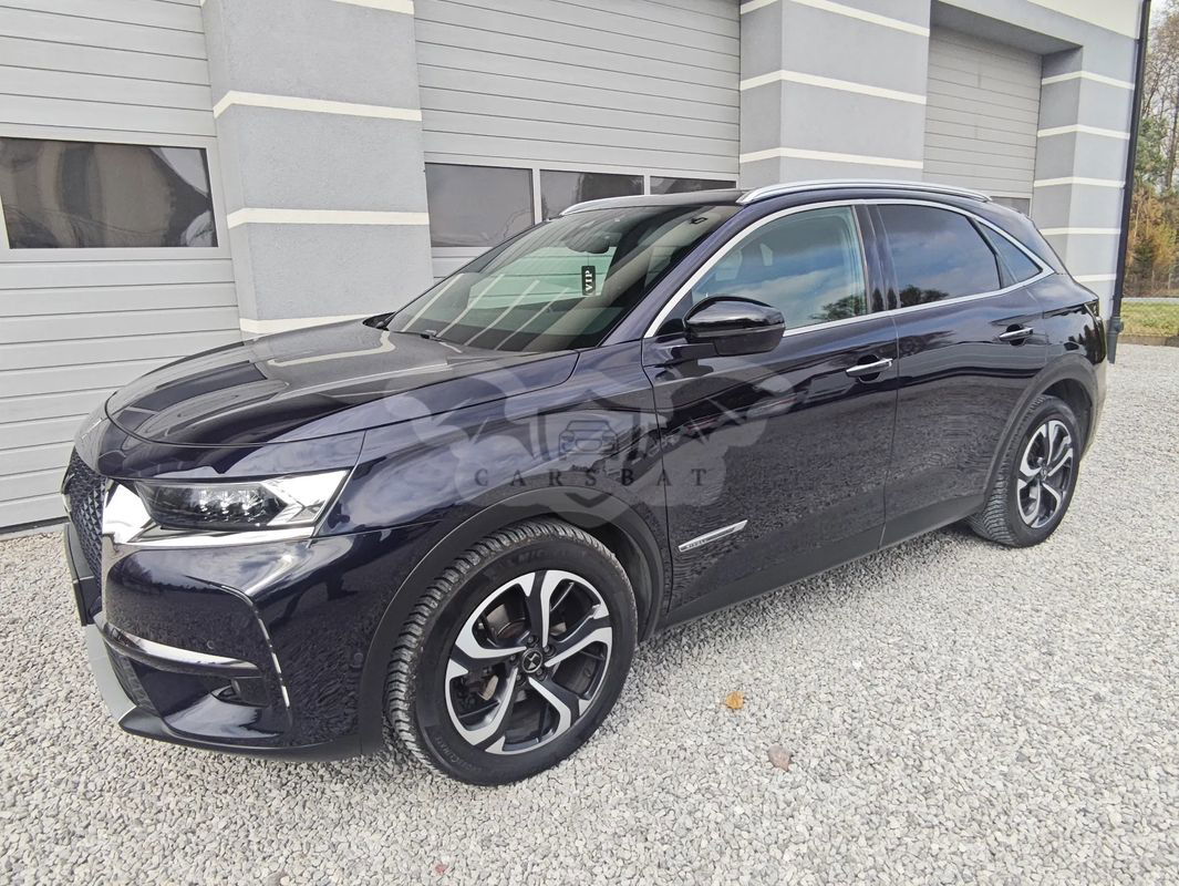 DS DS7 Crossback 2.0 BlueHDi Grand Chic 2019