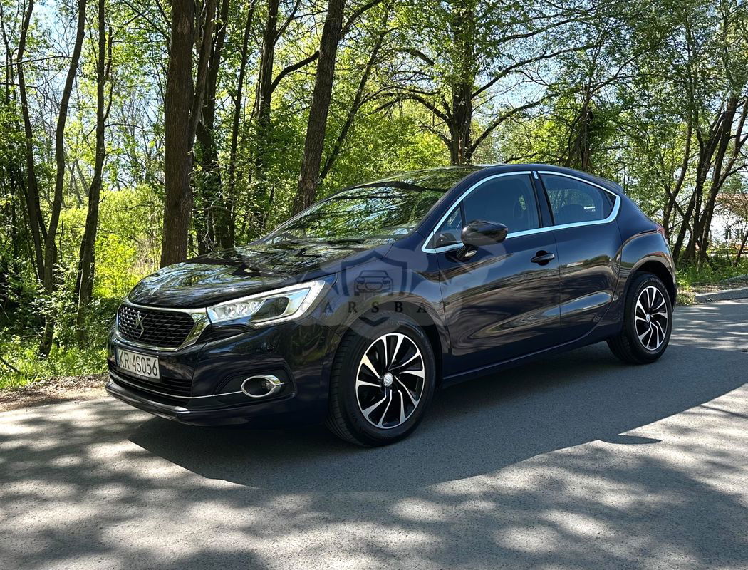 DS DS4 I 2016