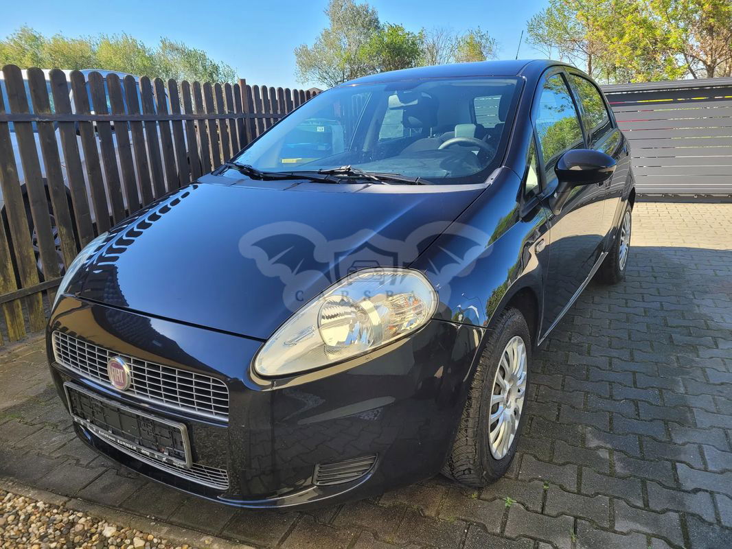 Fiat Punto 1.4 8V Active 2009