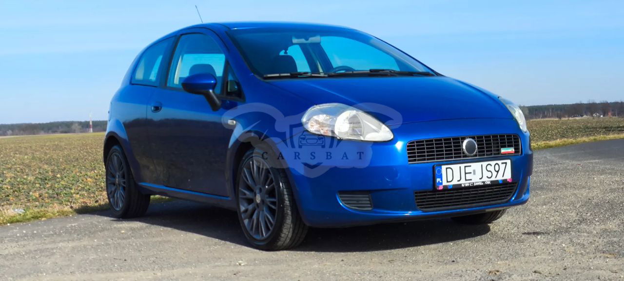 Fiat Punto 2006