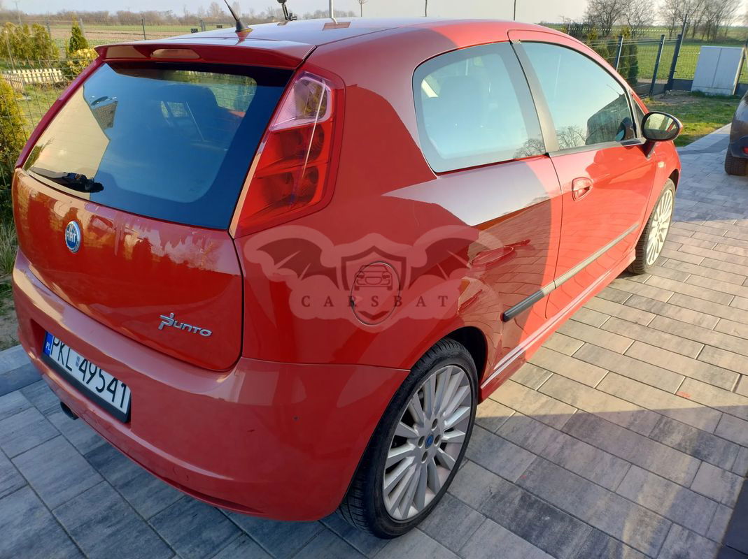 Fiat Punto 1.4 16V Sport 2006